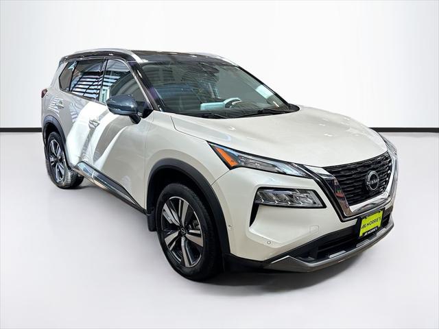 2023 Nissan Rogue SL Intelligent AWD