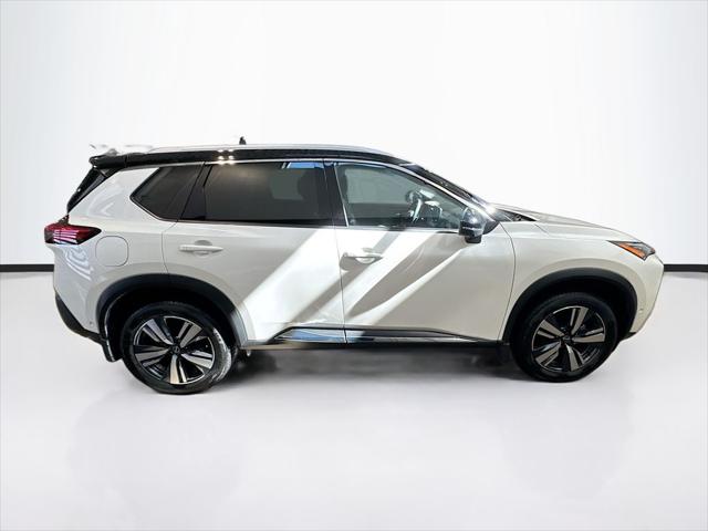 2023 Nissan Rogue SL Intelligent AWD