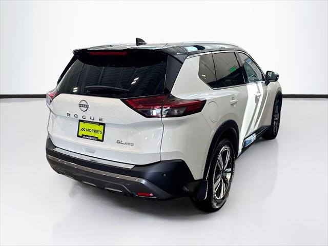 2023 Nissan Rogue SL Intelligent AWD