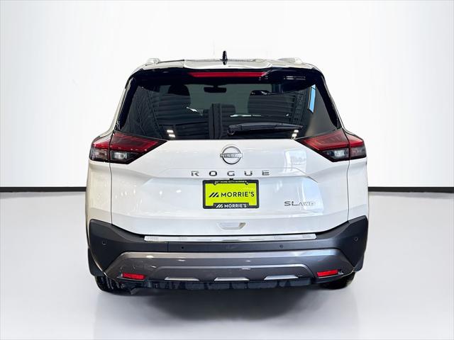 2023 Nissan Rogue SL Intelligent AWD