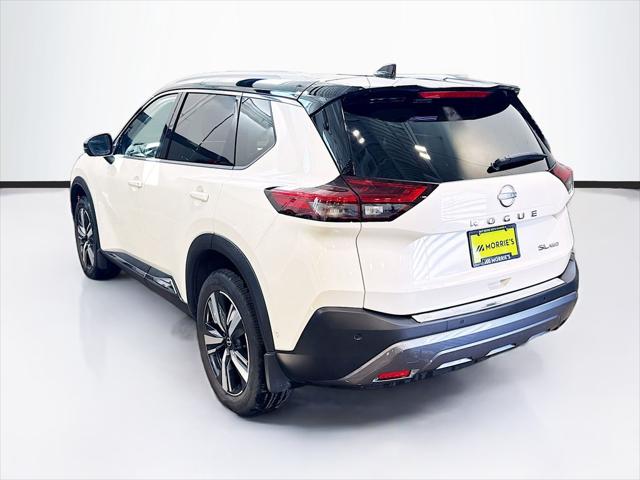 2023 Nissan Rogue SL Intelligent AWD