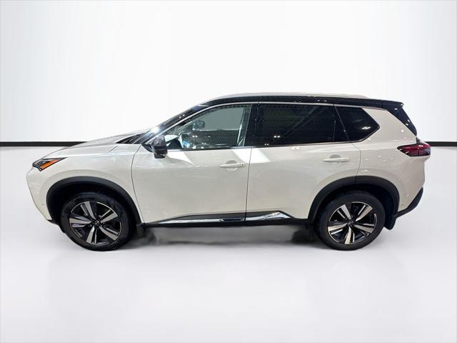 2023 Nissan Rogue SL Intelligent AWD