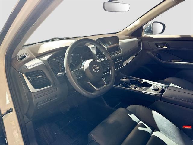 2023 Nissan Rogue SL Intelligent AWD