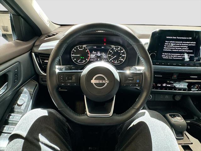 2023 Nissan Rogue SL Intelligent AWD
