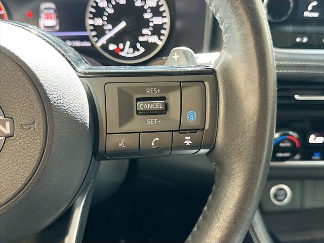 2023 Nissan Rogue SL Intelligent AWD