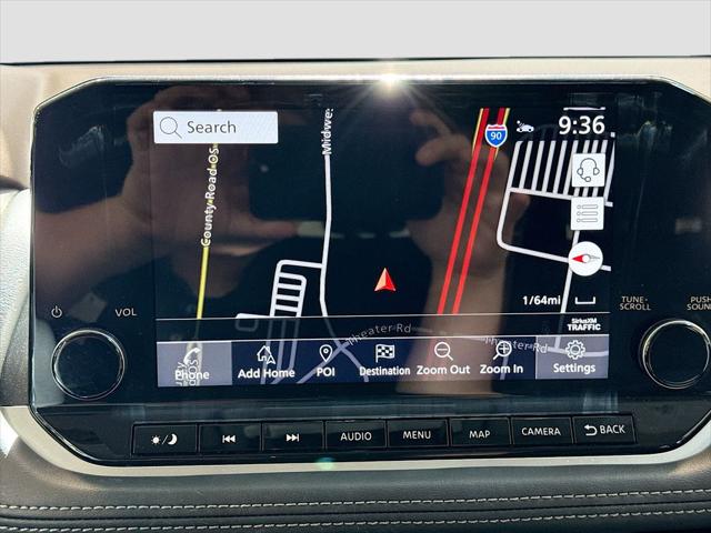 2023 Nissan Rogue SL Intelligent AWD