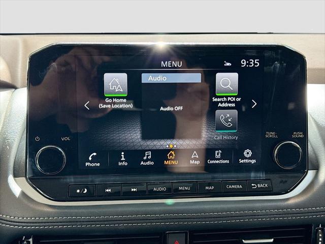 2023 Nissan Rogue SL Intelligent AWD