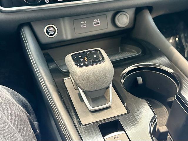 2023 Nissan Rogue SL Intelligent AWD