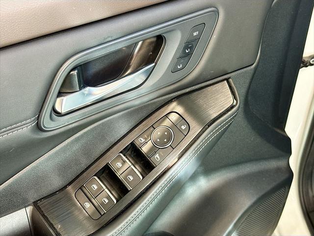2023 Nissan Rogue SL Intelligent AWD