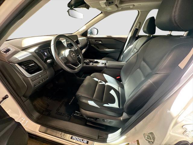 2023 Nissan Rogue SL Intelligent AWD