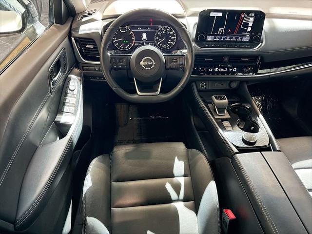 2023 Nissan Rogue SL Intelligent AWD
