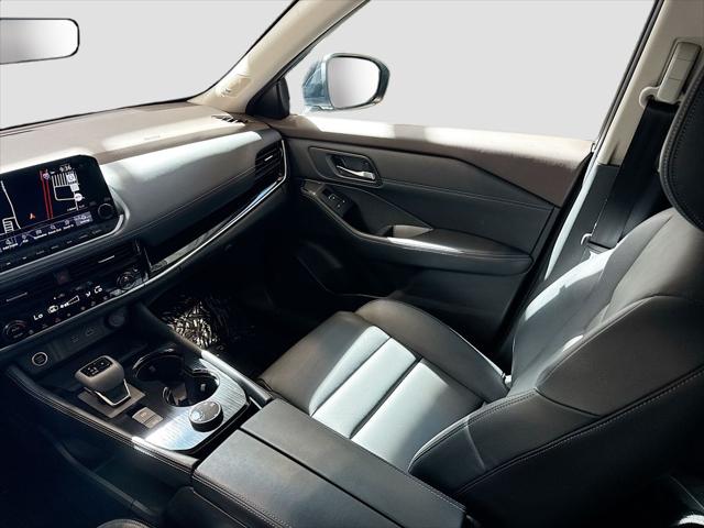 2023 Nissan Rogue SL Intelligent AWD