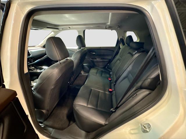 2023 Nissan Rogue SL Intelligent AWD