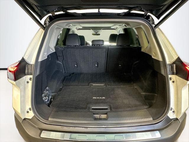2023 Nissan Rogue SL Intelligent AWD