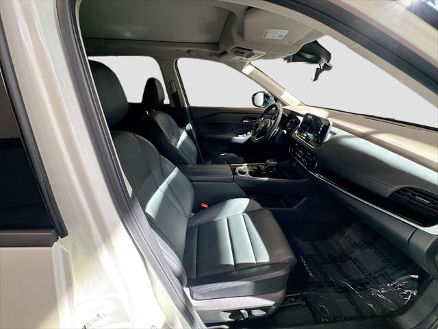 2023 Nissan Rogue SL Intelligent AWD