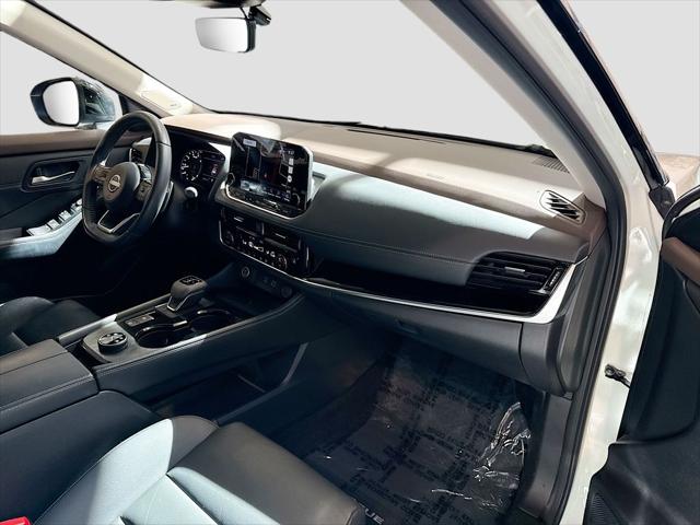 2023 Nissan Rogue SL Intelligent AWD