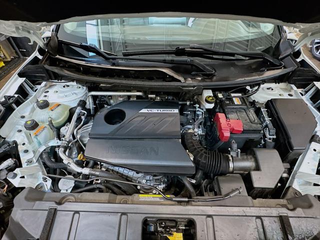 2023 Nissan Rogue SL Intelligent AWD