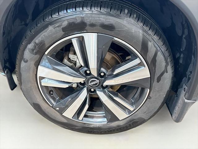 2023 Nissan Rogue SL Intelligent AWD