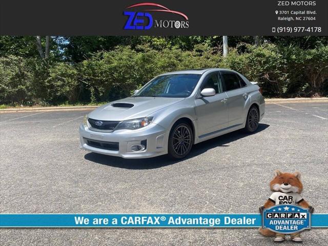 2011 Subaru Impreza WRX Premium for sale in Raleigh, NC