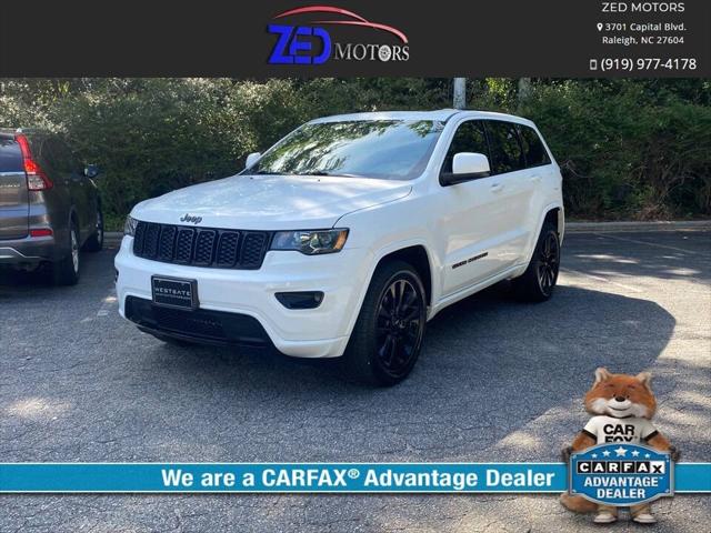 2019 Jeep Grand Cherokee Altitude 4x4 for sale in Raleigh, NC
