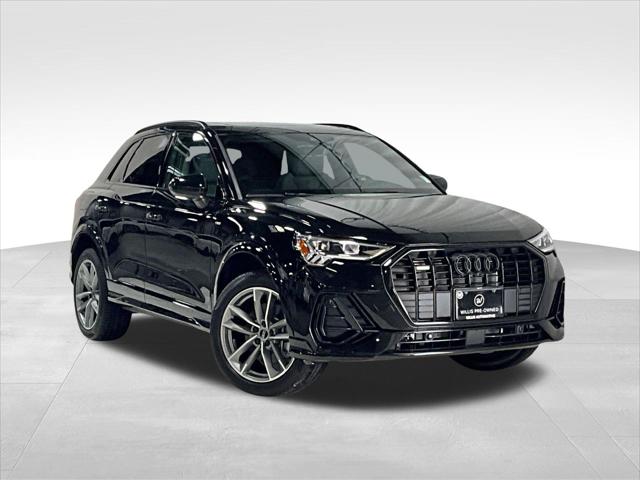 2023 Audi Q3 Premium Plus 45 TFSI S line quattro Tiptronic for sale in Des Moines, IA