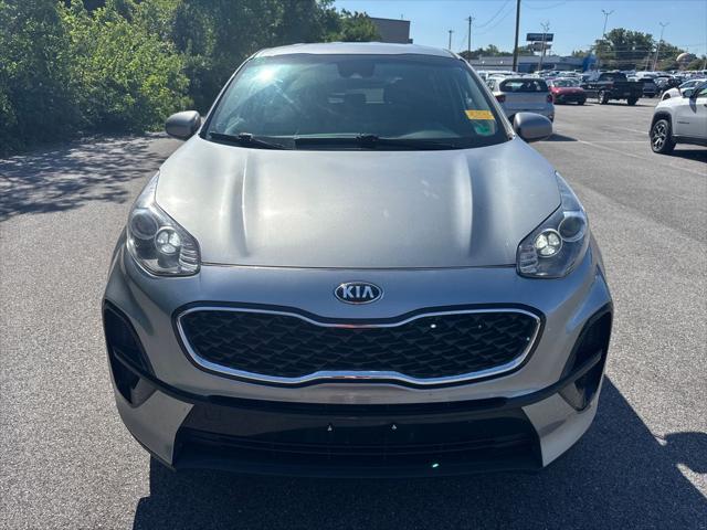 2022 Kia Sportage LX for sale in MARLOW HEIGHTS, MD