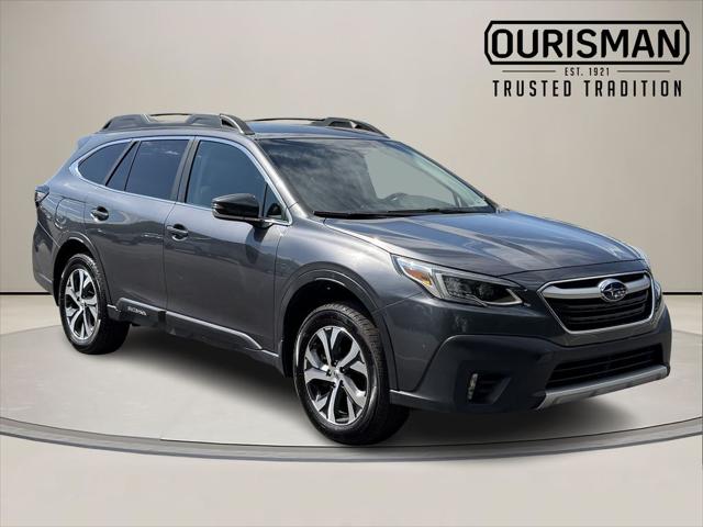 2022 Subaru Outback Limited for sale in MARLOW HEIGHTS, MD