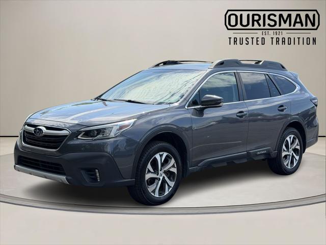 2022 Subaru Outback Limited