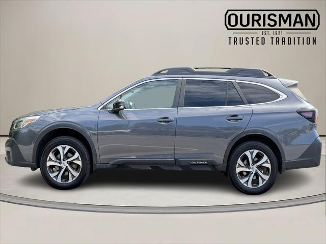2022 Subaru Outback Limited