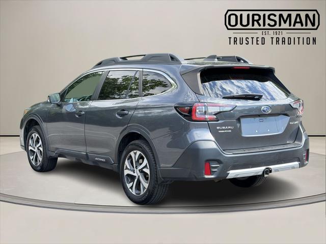 2022 Subaru Outback Limited