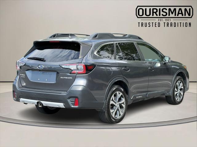2022 Subaru Outback Limited