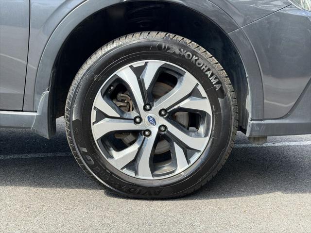 2022 Subaru Outback Limited
