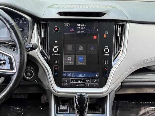 2022 Subaru Outback Limited