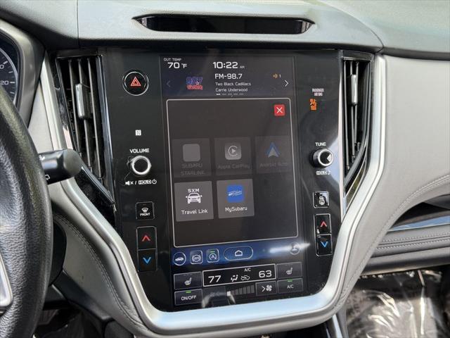 2022 Subaru Outback Limited