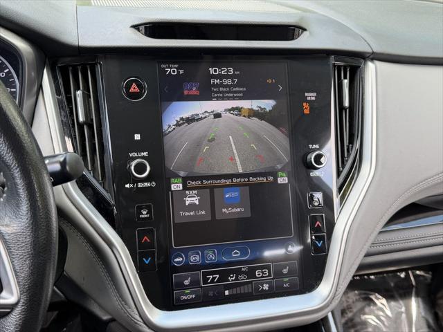 2022 Subaru Outback Limited