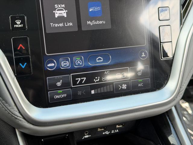 2022 Subaru Outback Limited