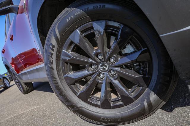 2025 Mazda CX-50 Hybrid Preferred Package