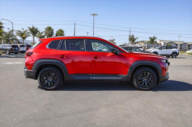 2025 Mazda CX-50 Hybrid Preferred Package