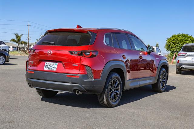 2025 Mazda CX-50 Hybrid Preferred Package