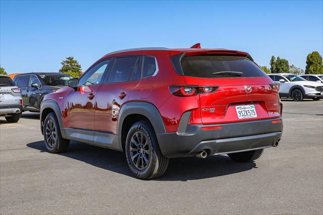 2025 Mazda CX-50 Hybrid Preferred Package