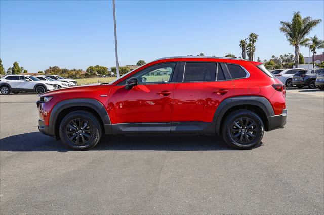 2025 Mazda CX-50 Hybrid Preferred Package