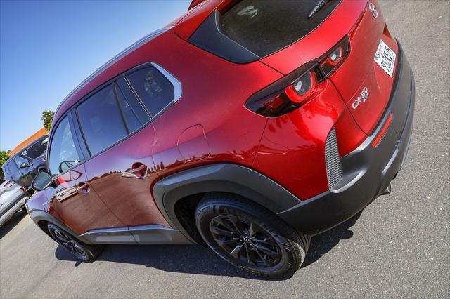 2025 Mazda CX-50 Hybrid Preferred Package