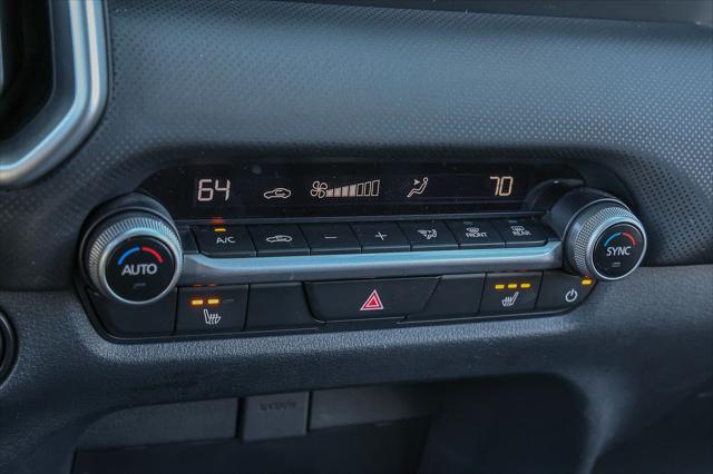 2025 Mazda CX-50 Hybrid Preferred Package
