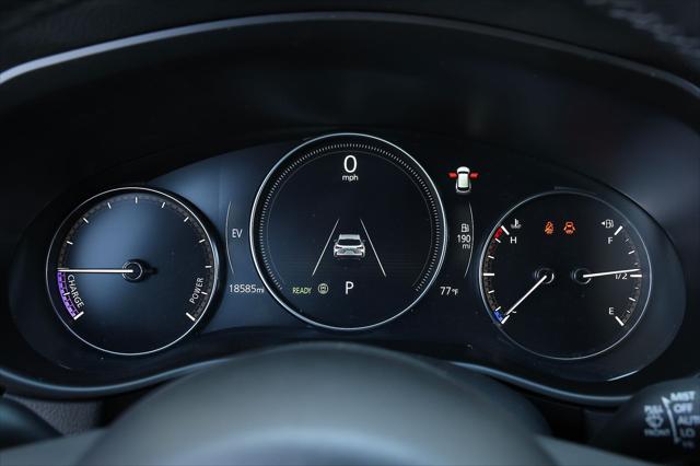2025 Mazda CX-50 Hybrid Preferred Package