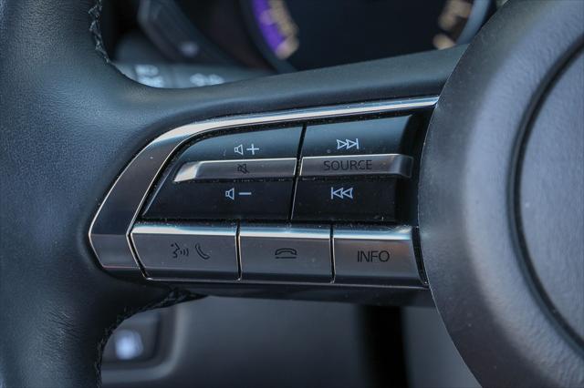 2025 Mazda CX-50 Hybrid Preferred Package