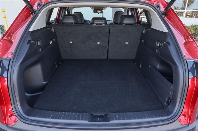 2025 Mazda CX-50 Hybrid Preferred Package