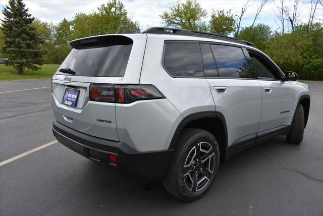 2026 Jeep Cherokee Limited