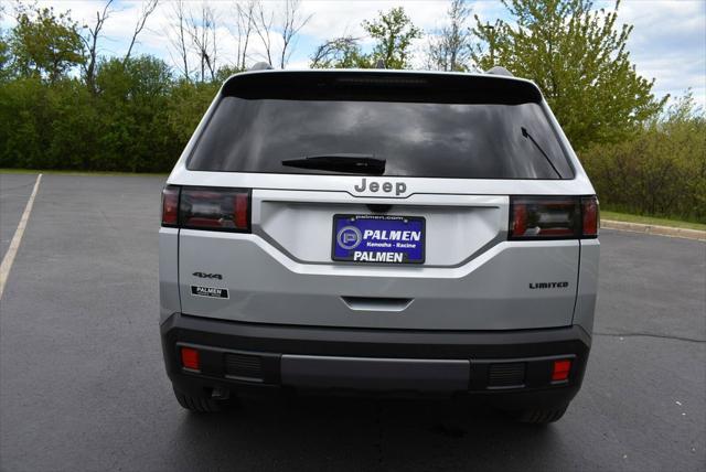 2026 Jeep Cherokee Limited