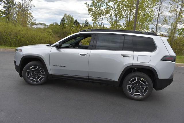 2026 Jeep Cherokee Limited