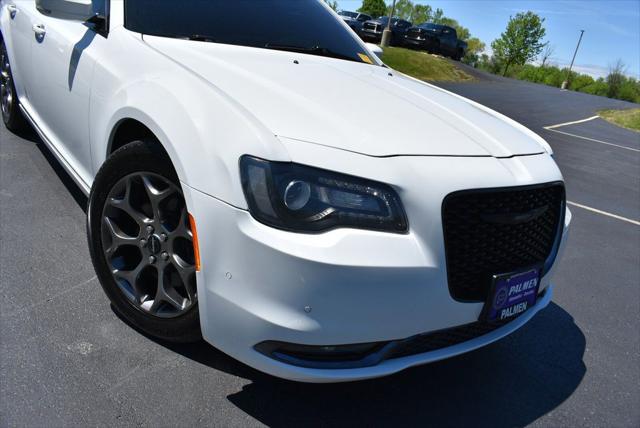 2015 Chrysler 300 300S